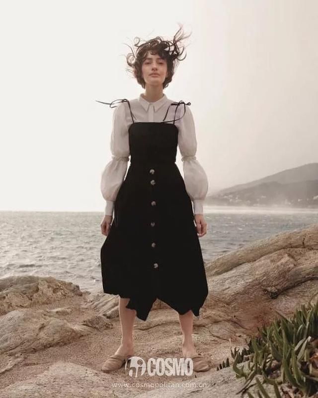 巧穿搭|什么裙子都可以不买，就是不能不买这条!