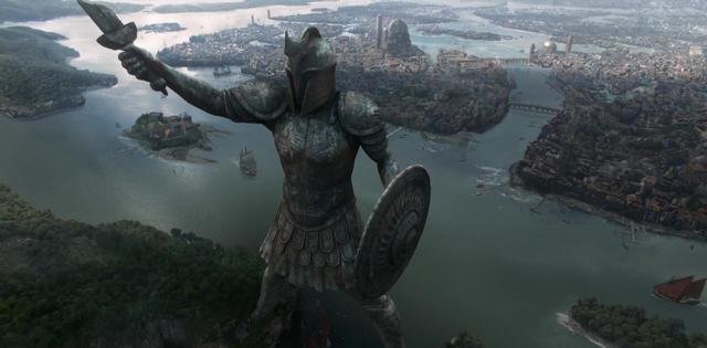 世界七大奇迹之一，希腊这座小岛占一席之地，至今仍是个谜