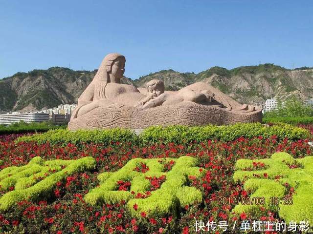  【新疆省】甘肃为什么会由全国最富的地方变成最穷的地方