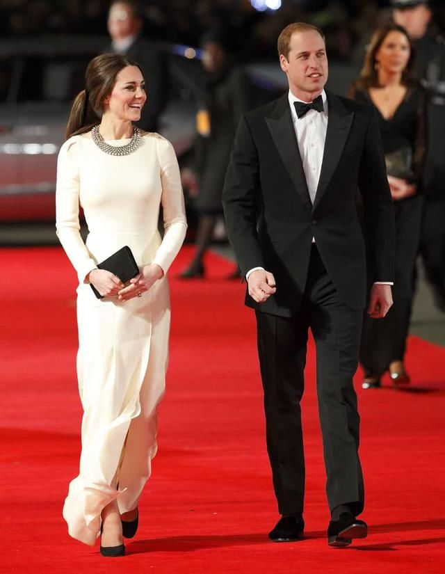 同款一秒售罄，凯特王妃穿了条39块9的裙子参加赛马会