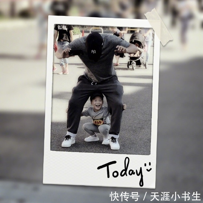 吴京坑儿子吴所谓，连发两条有气味微博，网友：你咋跟屁杠上了？