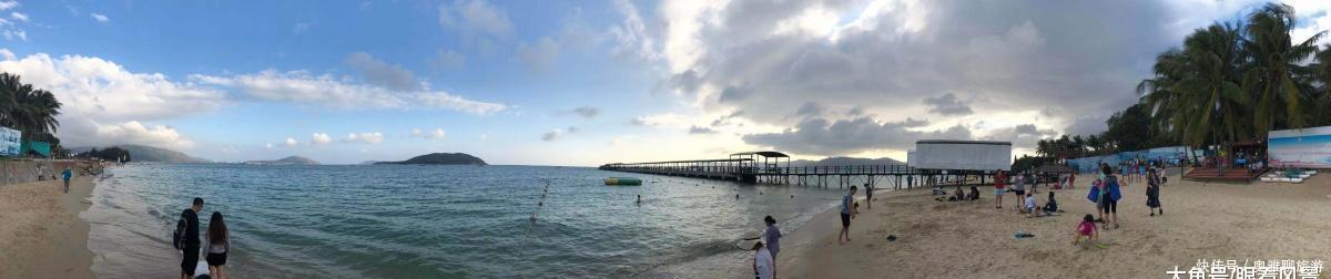 三亚游客去哪儿了? 实拍三亚冷冷清清, 不见游人踪影!