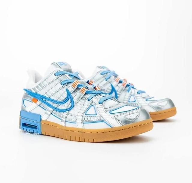  [Off]发售预告丨Off-White?与Nike奶盒联名