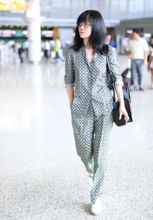 高贵妃谭卓不愧是实力派,原来她就是《我不是药神》的女一号?