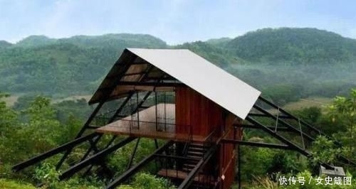  「顶级」有这么一种房子，在国外叫顶级豪宅，在国内叫“危房得拆”