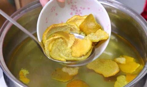  [橘子]丢了橘子皮真可惜！还有很多你想不出来的用途