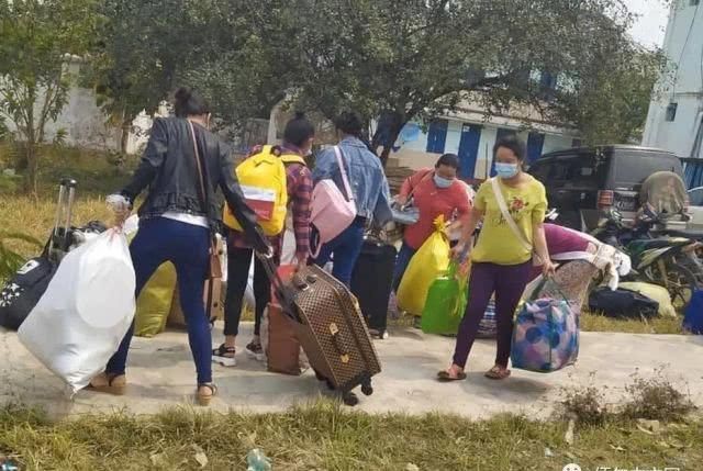 心情：缅甸医生：心情终于放松一点了