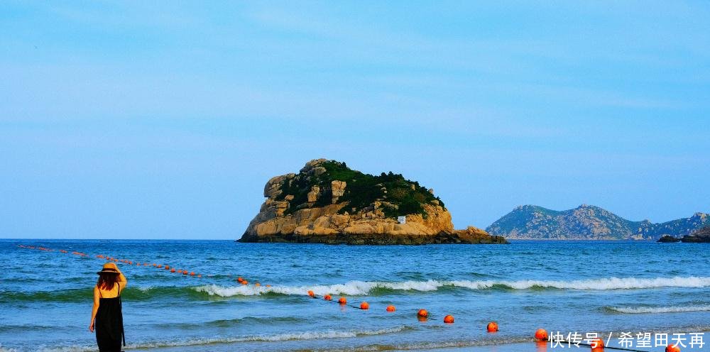 中国最美海岛,特有的沙蛤人称为“天下第一鲜”,美景美食等你