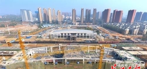  「明年」武汉两大新火车站有消息了！一个明年开通，另一个连接5