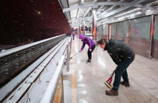 南方“变化快”！降雨降雪要来了，2019年“大雪”要开幕了？