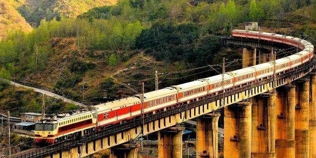  「复线」中国又一条高铁线复线即将完工, 西南地区这些城市有福