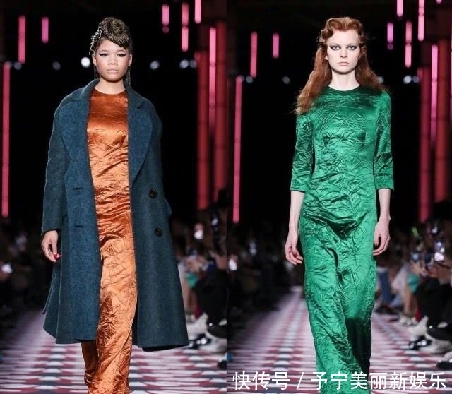 『女人』这一季的Miu Miu,让大女人变回小女孩