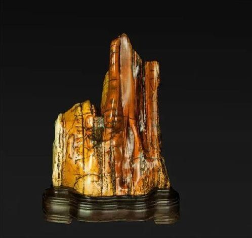 小县城发现的石头，捡来就能卖钱，成为当地人的聚宝盆