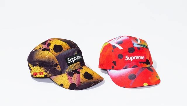  「Supreme」回归街头艺术！Supreme 携手 Rammellzee 推出春季联名系列