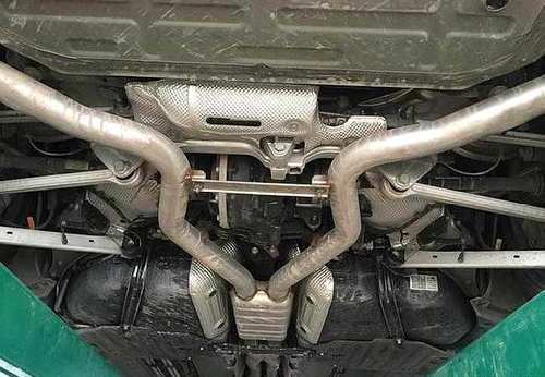 拆开跑了5000公里的凯迪拉克CT6，看完悬架后网友表示：真打脸