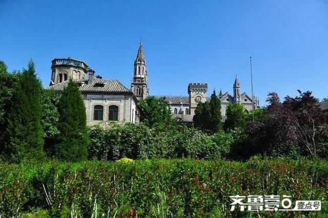 【历城】历城会客厅洪楼广场,开启城市花园模式