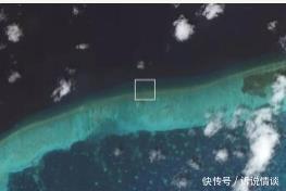 又一座岛礁发生重要进展, 新式建筑已经竖起, 这次地点不再是南沙