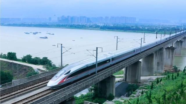 千亿高铁项目来袭，大湾区厉害了