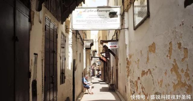 说走就走的摩洛哥，一个当之无愧的网红旅行目的地