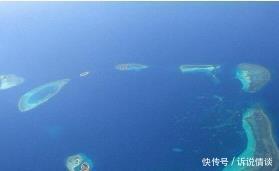 又一座岛礁发生重要进展, 新式建筑已经竖起, 这次地点不再是南沙