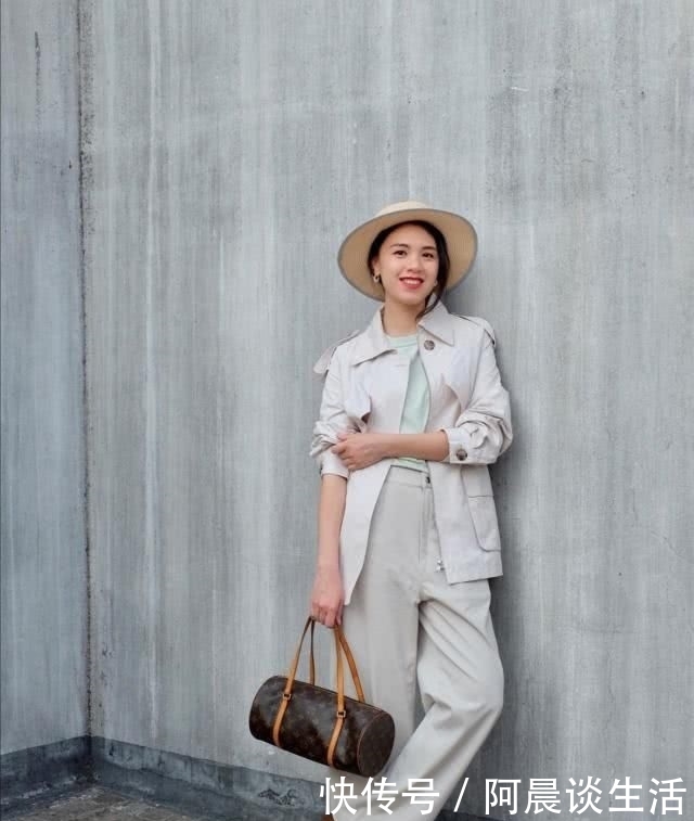 『气质』优雅精致的气质美穿搭,时髦耐看不失女人味,过了40岁就这么穿