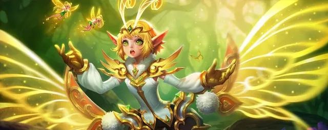 王者荣耀中技能是什么样的