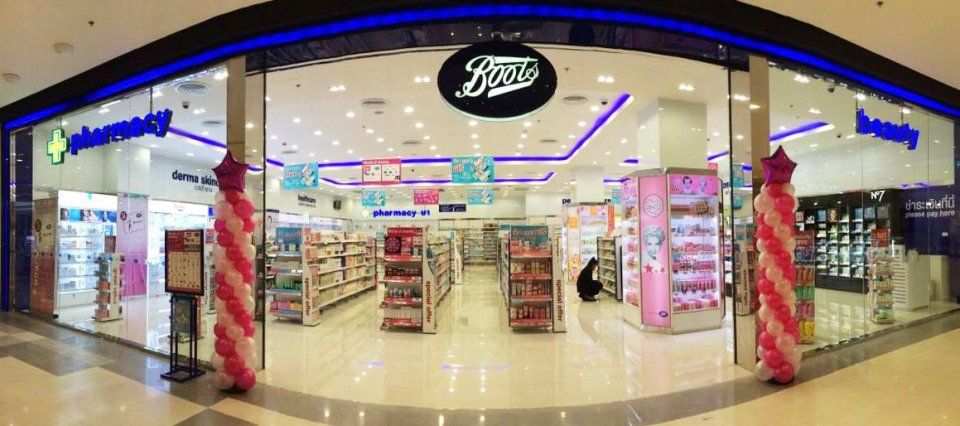 泰国Boots &amp; 屈臣氏必买清单TOP10