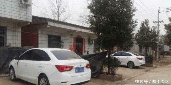  「差别」农村买车才有的怪象! 没车跟有车的差别太大, 网友： 句