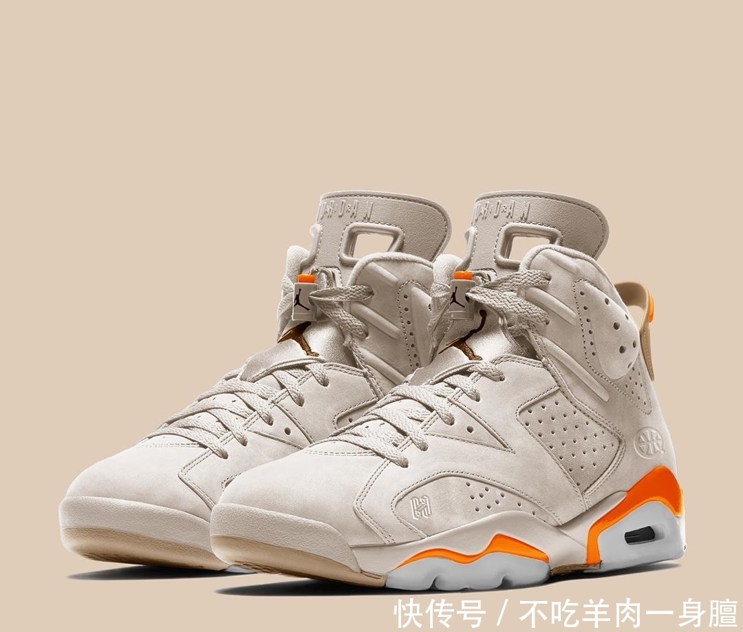  AJ1■Quai 54主题新品曝光！AJ6和AJ1 Low都有惊喜
