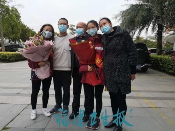  『回家』福建：春暖花开英雄回家！这几个瞬间亮了