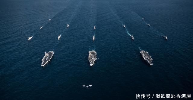  #大型航#故计重施！美国曾把俄军航母设计引诱“瘸了”，今还打算误导别人