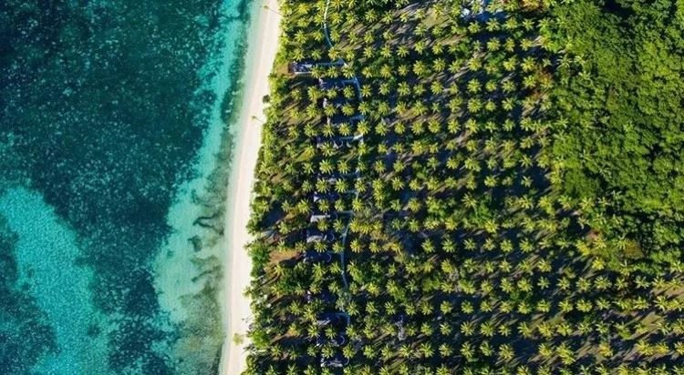 全球唯一没有癌症的国家！跨双时空！比马代便宜，比塞班纯净...