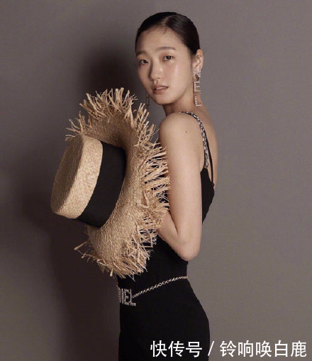  『气质』金高银从来只穿香奈儿吗每次现身，都是又美又壕的一身奢华