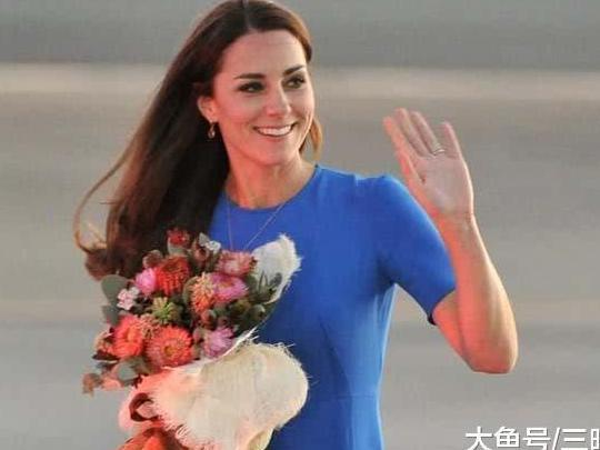 凯特王妃有多美? 优雅大气、惊艳世人, 难怪威廉王子倾心不已
