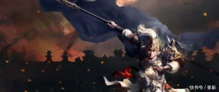 三国时期无敌的几只军队, 最强的时间很短, 他死