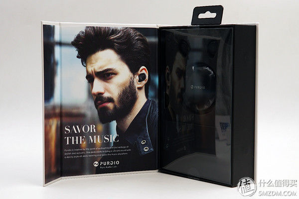 Purdio NEXTER TX11蓝牙耳机评测:石墨烯单元、支持双耳通话