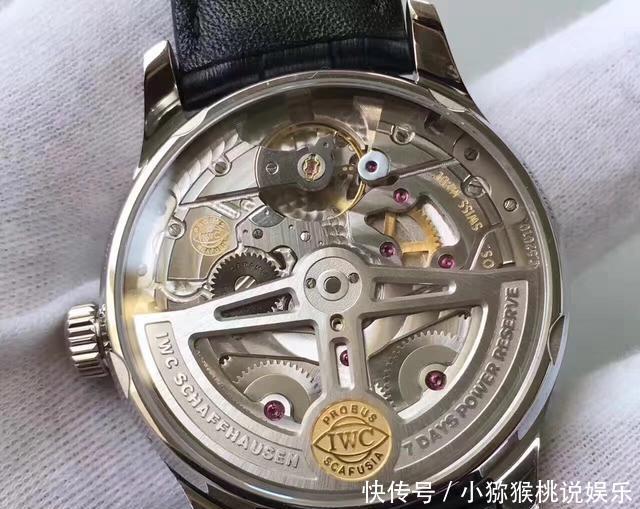 #值得#名表万国IWC有什么值得入手,很多人推荐都是这几款