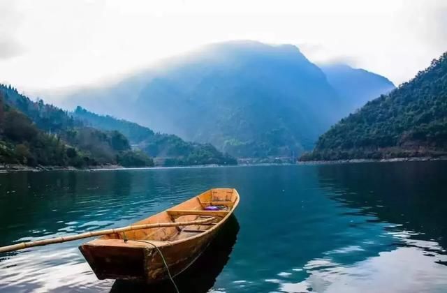 藏在火炉重庆的凉都秘境，坐拥8大清凉耍处，气温不超25℃！