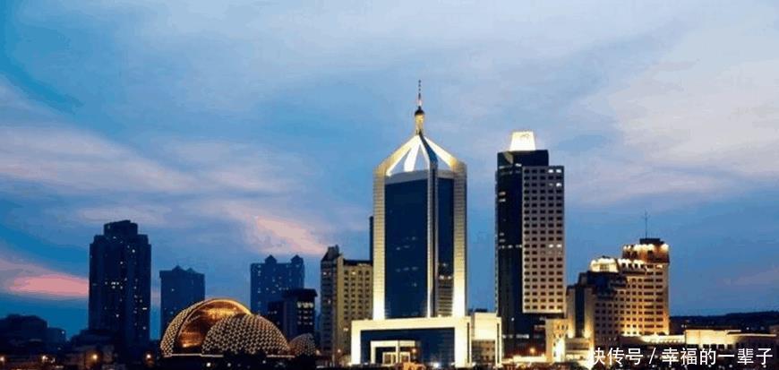 山东经济最强的城市, 有望追上深圳, 美女非常多