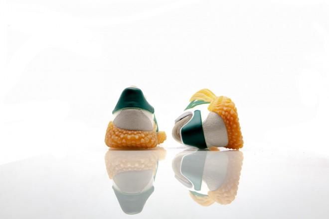 融合进化 adidas Country x Kamanda