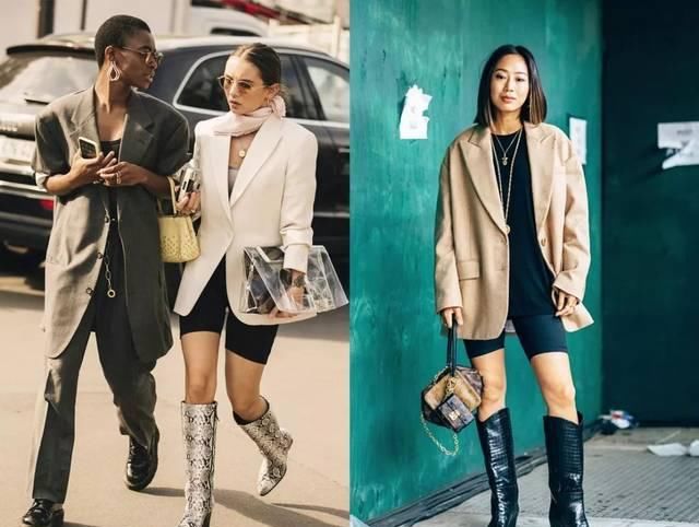  【出不一样】优雅，西装的高级穿法！