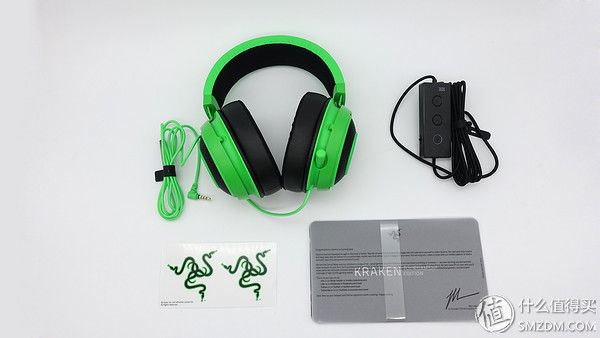 要想生活过的去,头上必须带点绿-雷蛇北海巨妖竞技版耳机使用感受