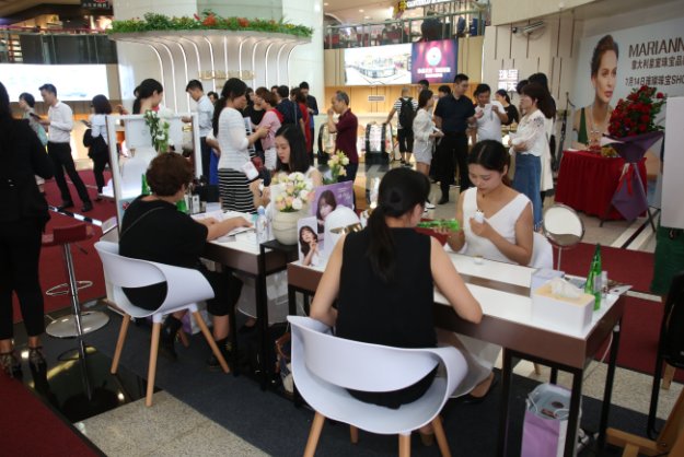 LG Pra.L肤丽爱美容仪正式落地广州