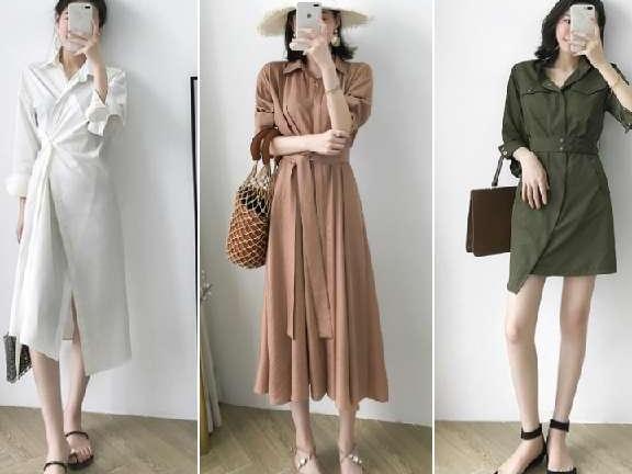 越简单越高级！18套简约风的穿搭示范，适合精致优雅的你