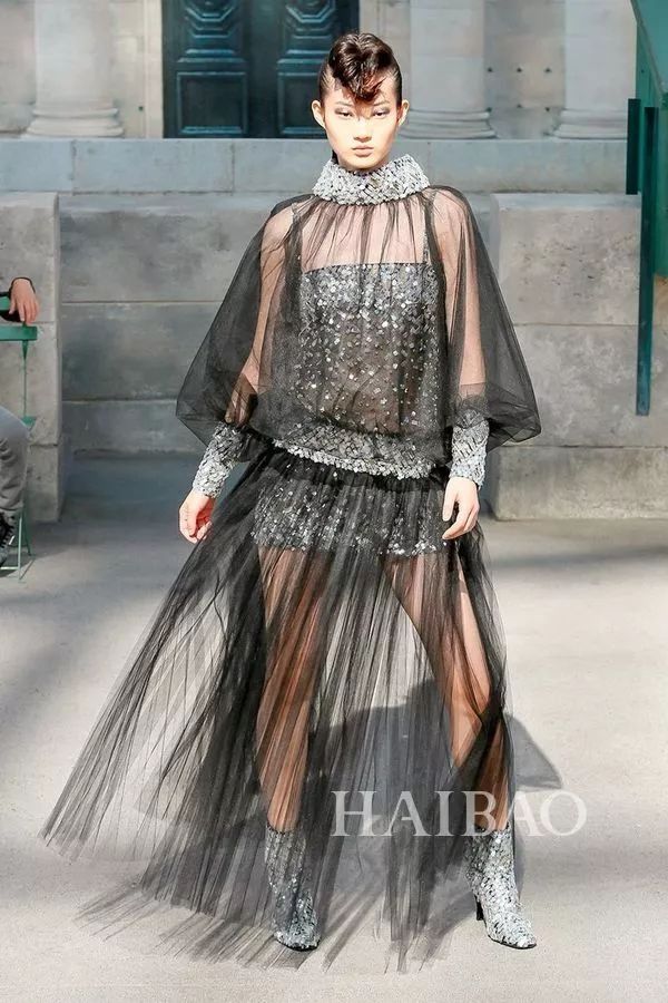 用Chanel的方式打开浪漫巴黎，刘雯、周迅都被彻底迷倒了!