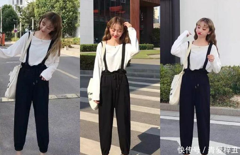  『试试』想要更帅气一些？试试这几款黑色系搭配吧，显瘦又有气质！