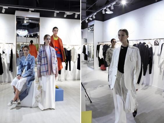 地标再开新店 CACHET全面入驻北京金融街购物中心