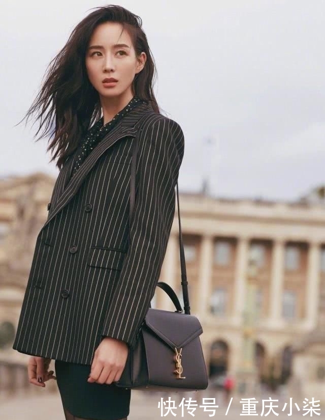  「女人」知性女人到底该怎么穿？来学“张钧甯式穿搭”，时尚感简直满分