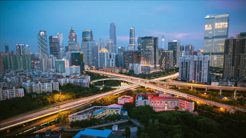  #经济#中国最有望扩容的5座中心城市，2个省会城市上榜，有你家