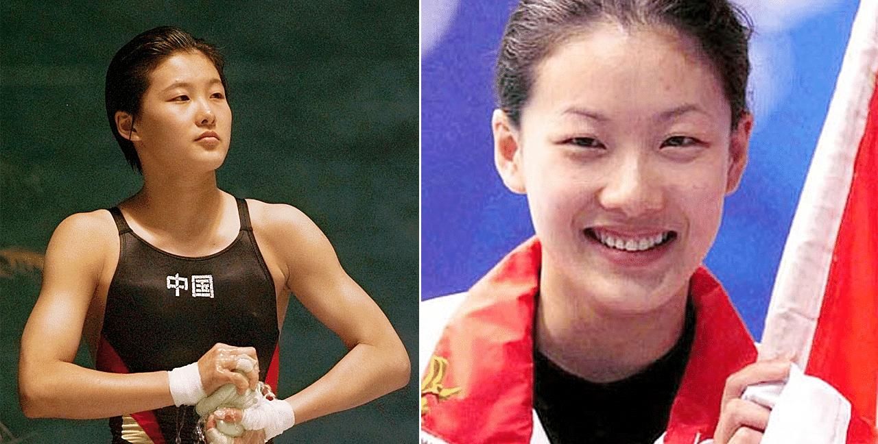  国家■41岁伏明霞太拼了！婚后5年连生3子，如今老公近70岁仍想要4胎